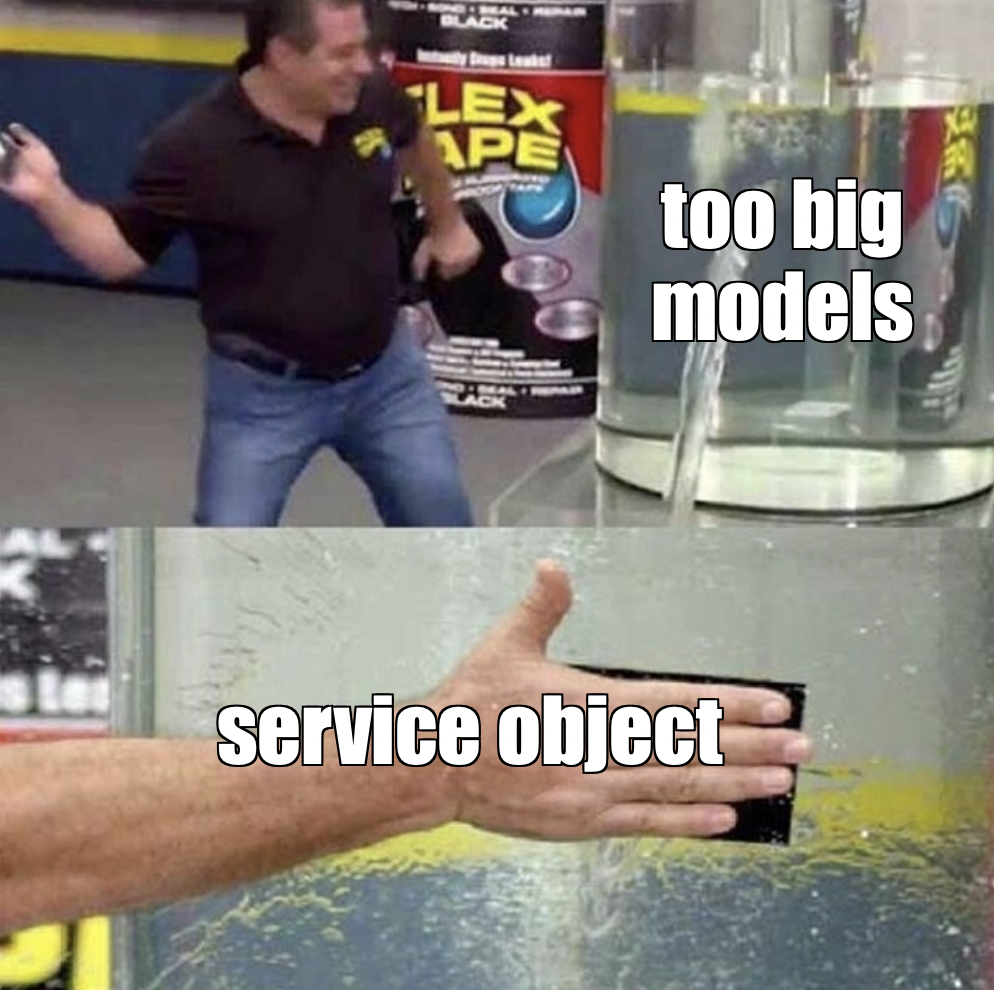 service object